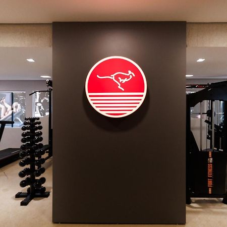 Tonello Business Hotel Campo Mourão 외부 사진