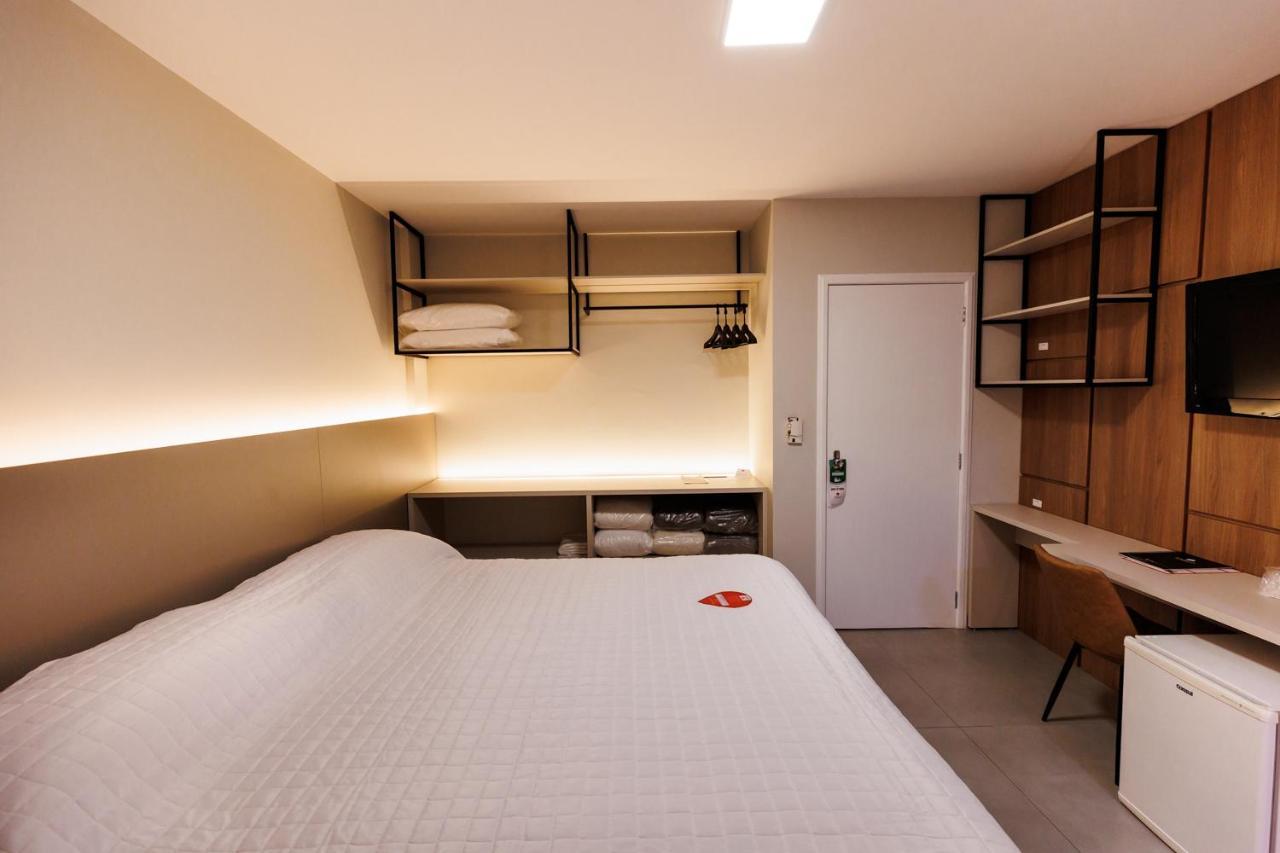 Tonello Business Hotel Campo Mourão 외부 사진