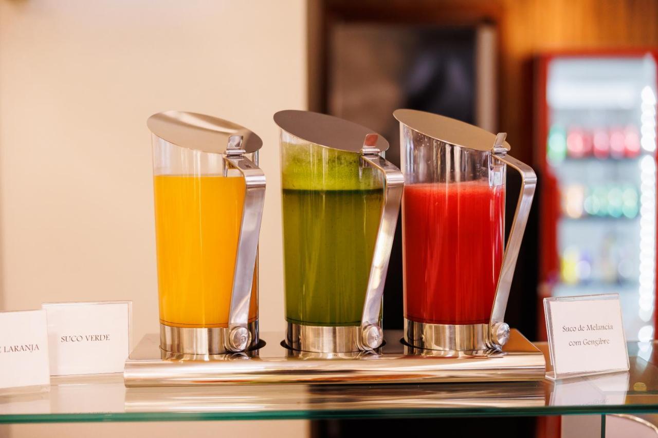 Tonello Business Hotel Campo Mourão 외부 사진