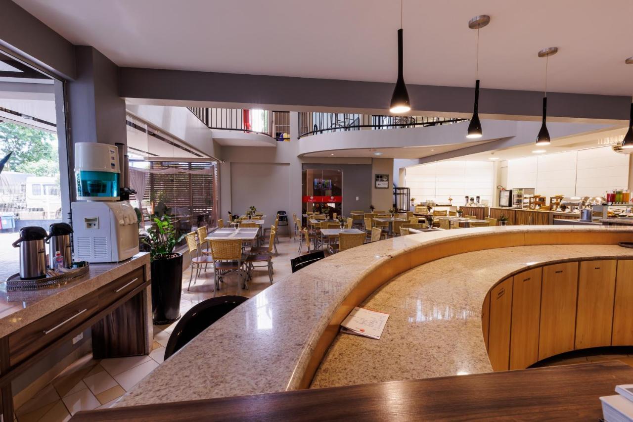 Tonello Business Hotel Campo Mourão 외부 사진
