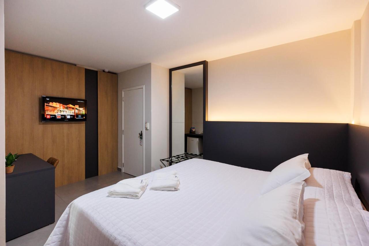 Tonello Business Hotel Campo Mourão 외부 사진