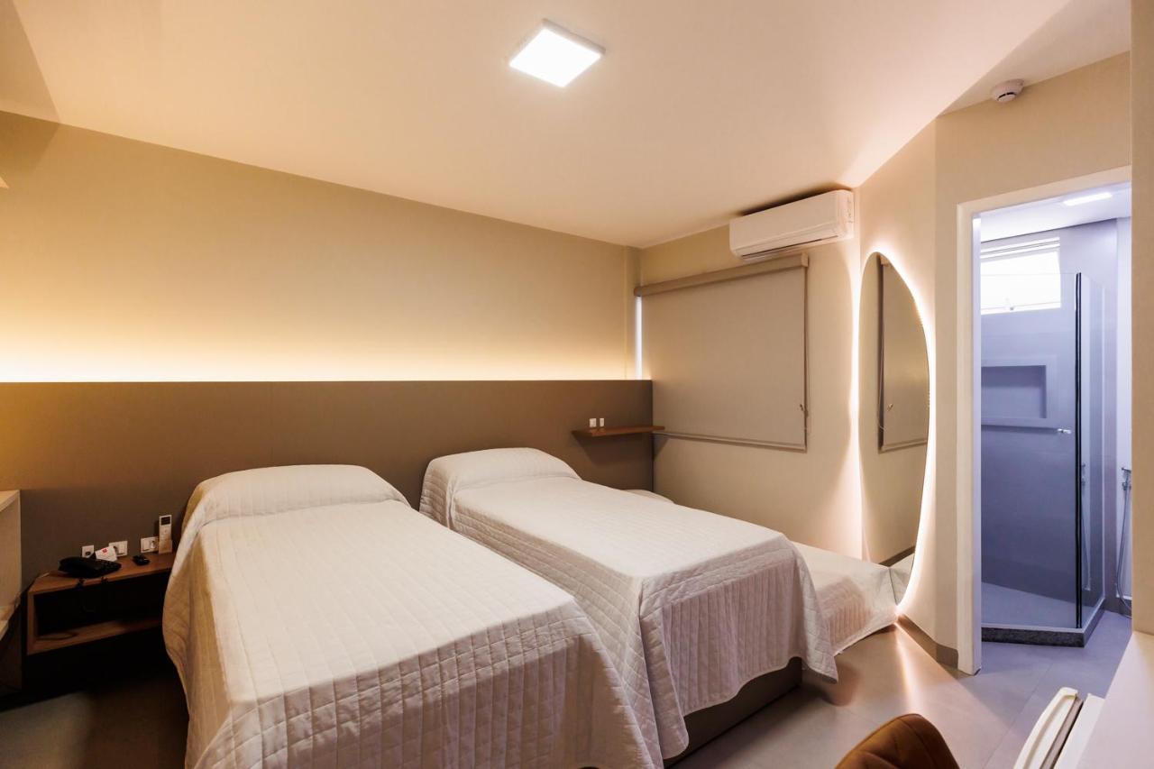 Tonello Business Hotel Campo Mourão 외부 사진
