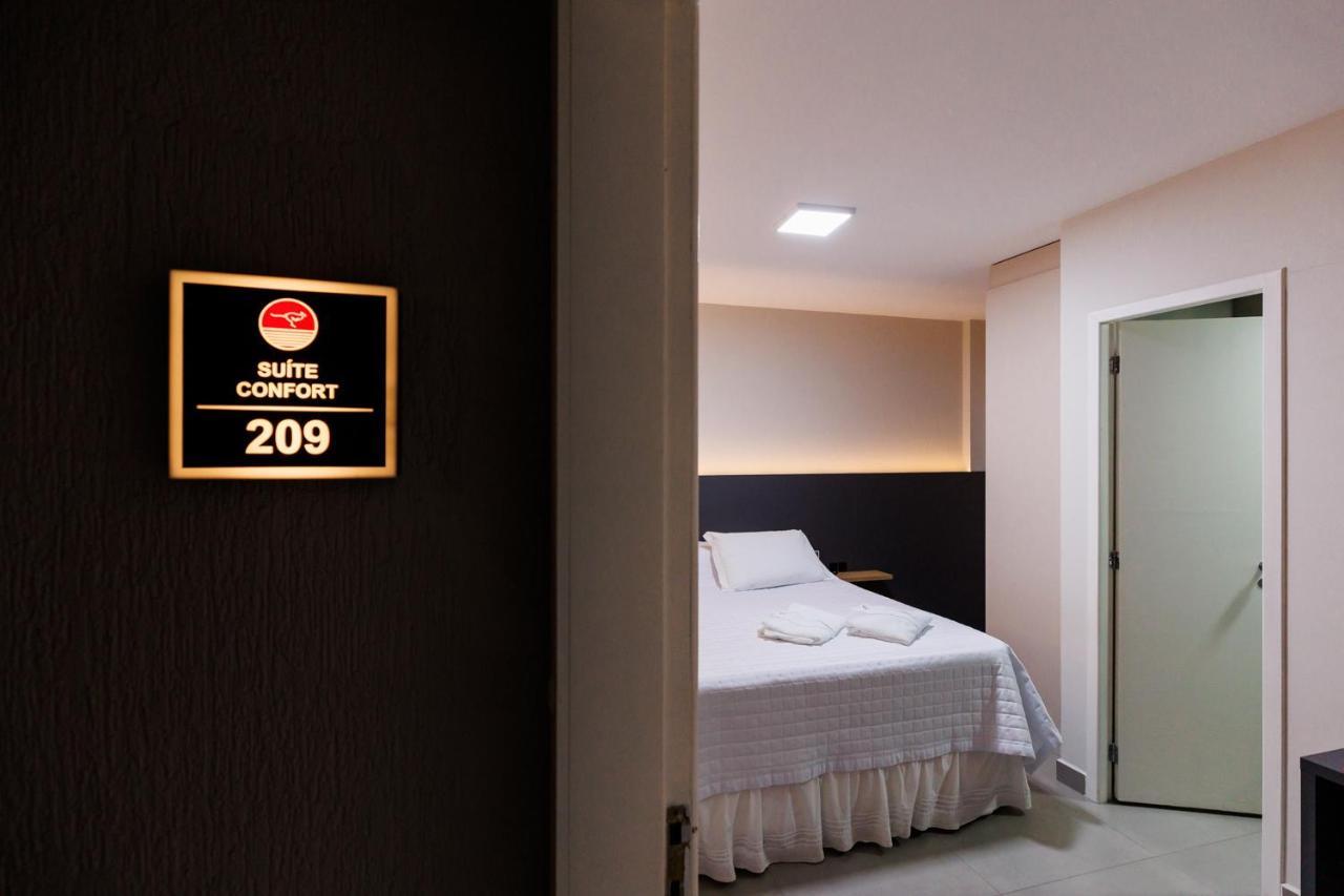 Tonello Business Hotel Campo Mourão 외부 사진