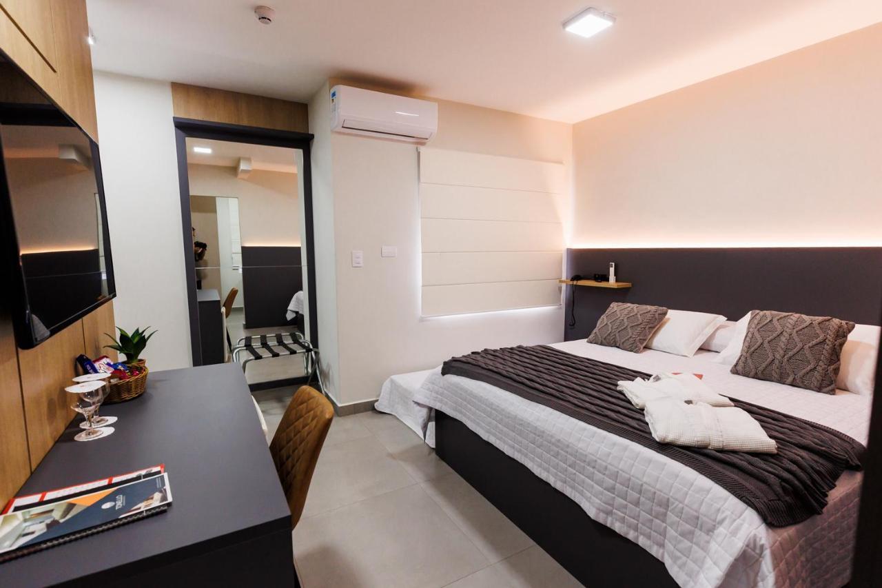 Tonello Business Hotel Campo Mourão 외부 사진