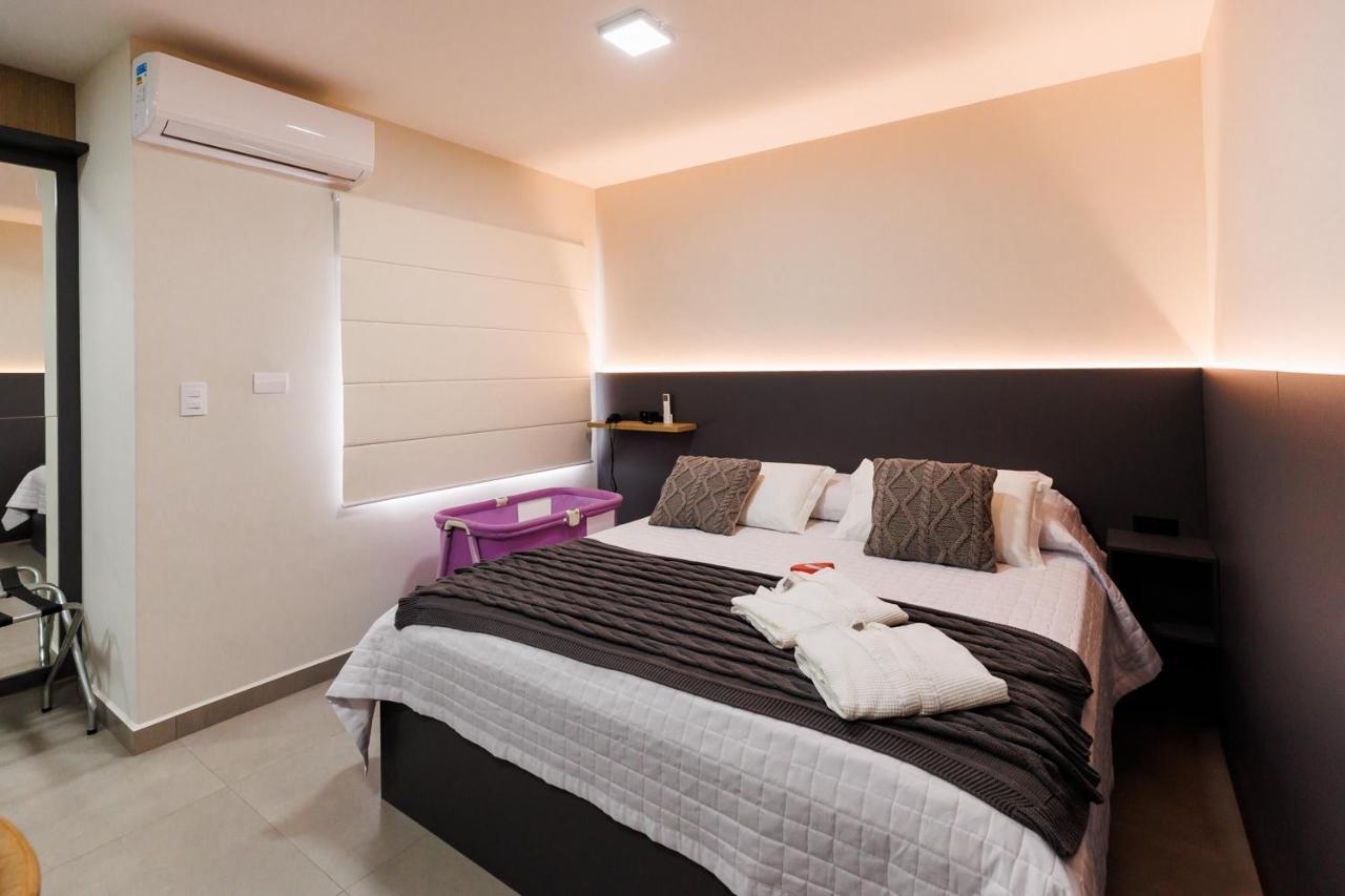 Tonello Business Hotel Campo Mourão 외부 사진