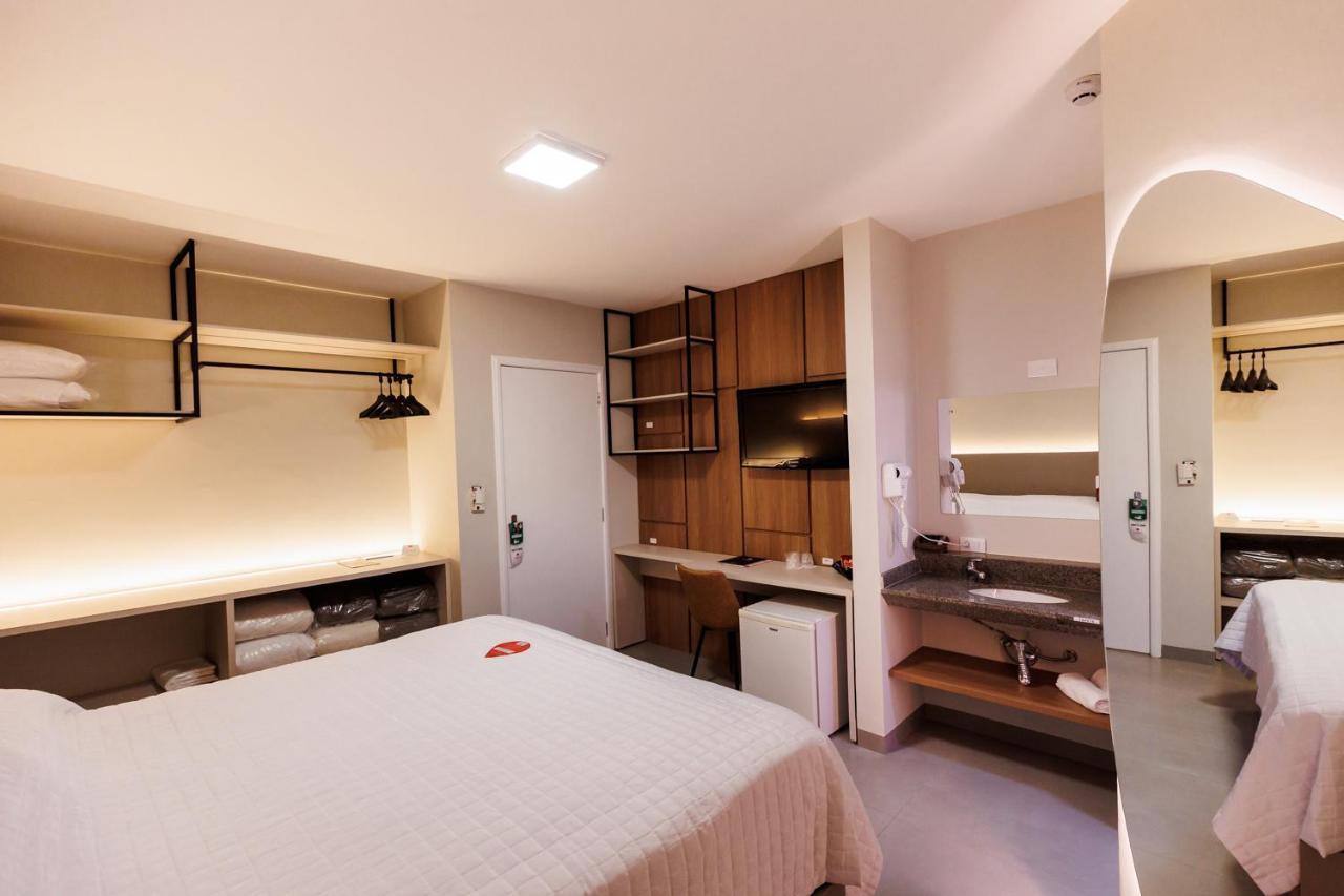 Tonello Business Hotel Campo Mourão 외부 사진