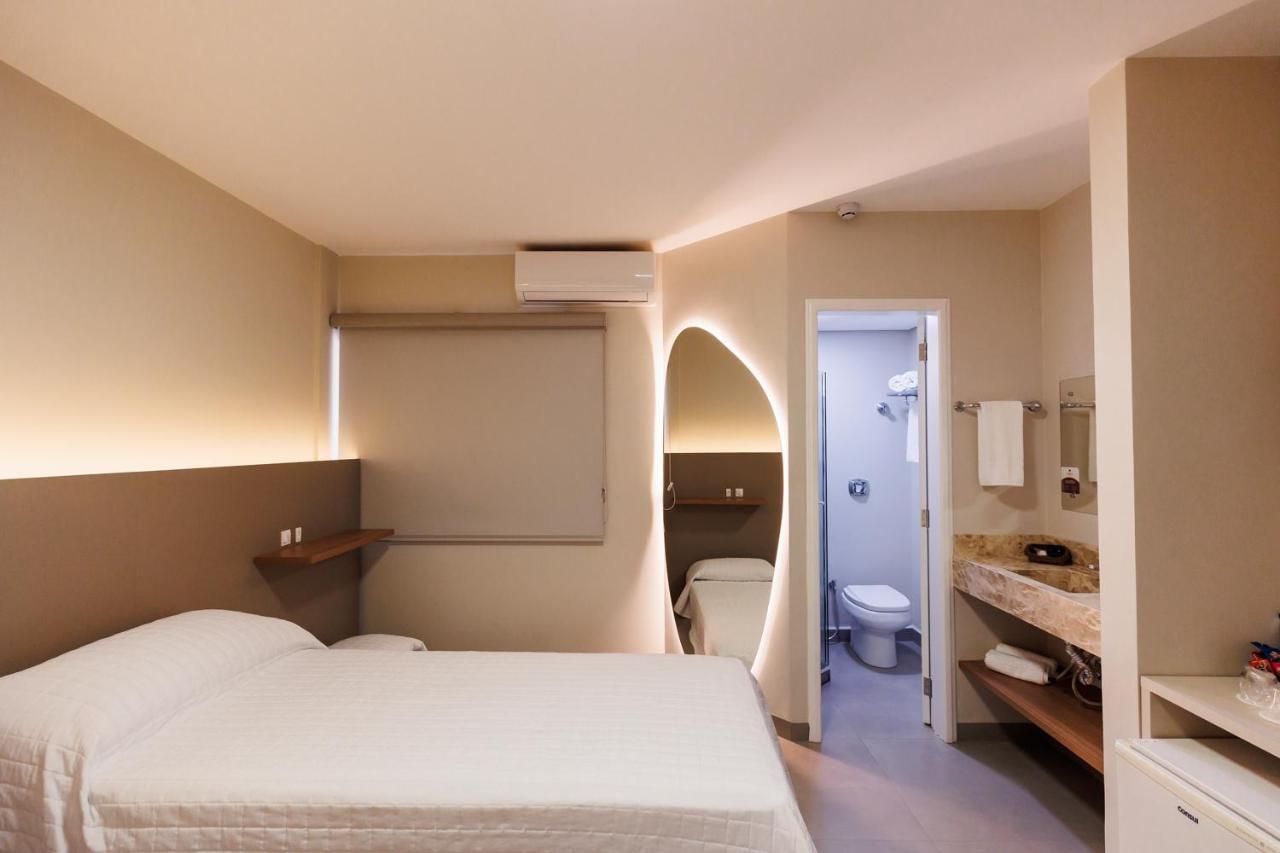 Tonello Business Hotel Campo Mourão 외부 사진