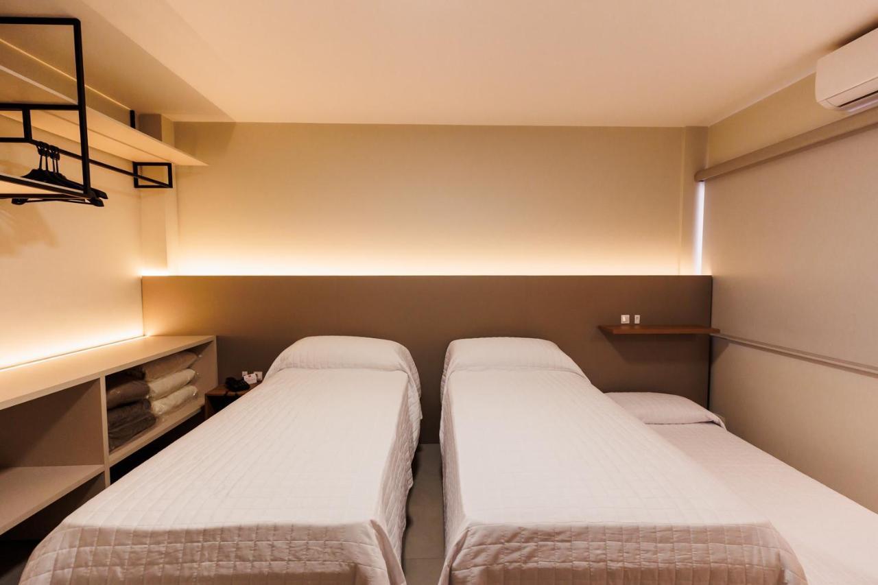 Tonello Business Hotel Campo Mourão 외부 사진