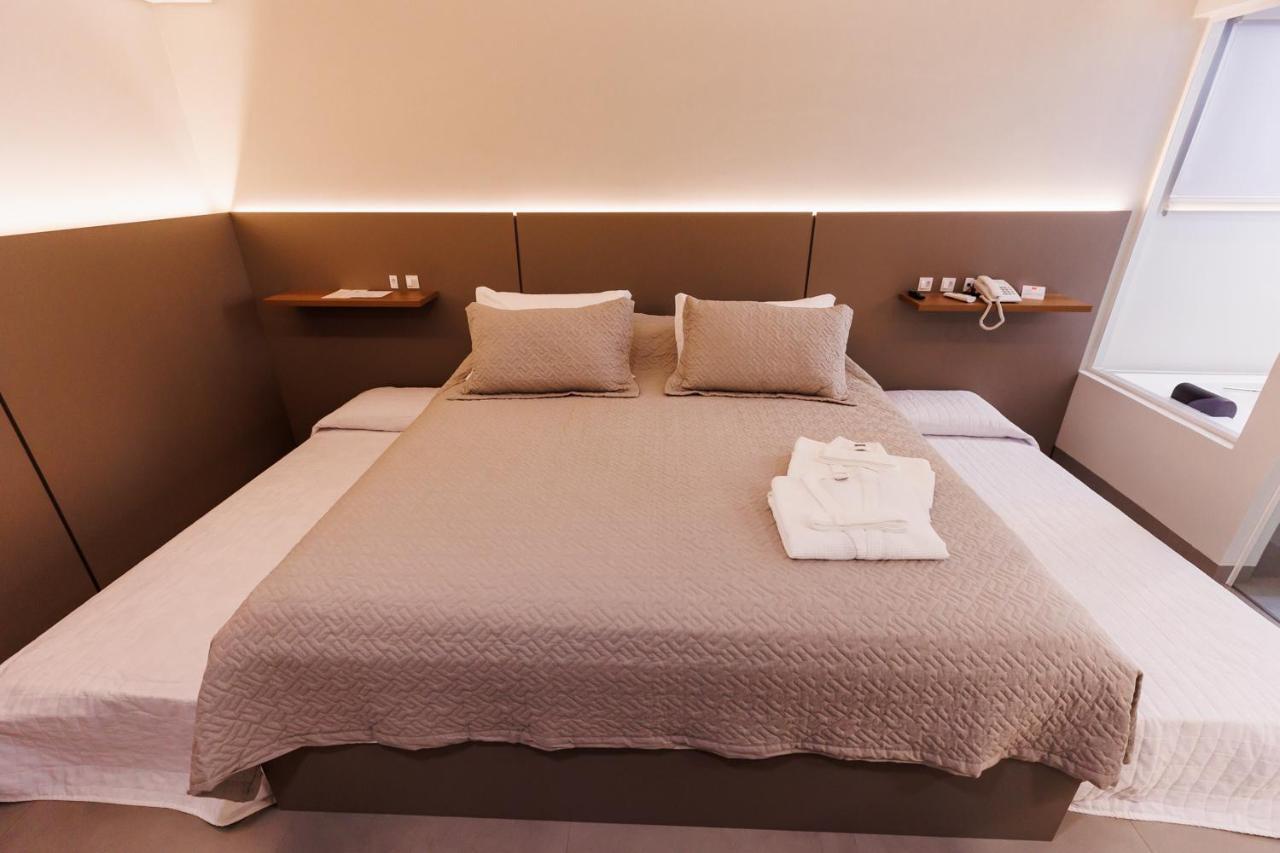 Tonello Business Hotel Campo Mourão 외부 사진