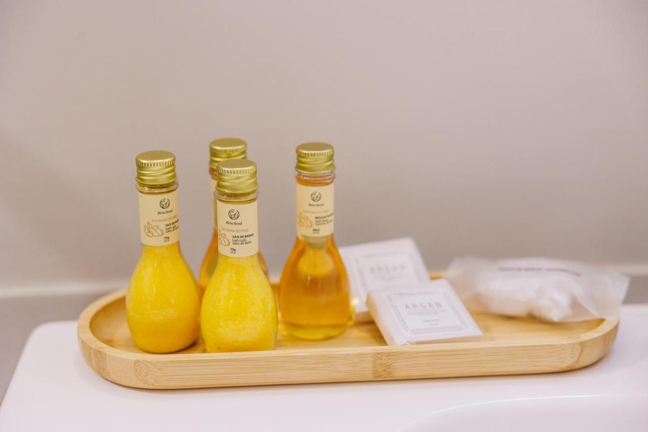 Tonello Business Hotel Campo Mourão 외부 사진