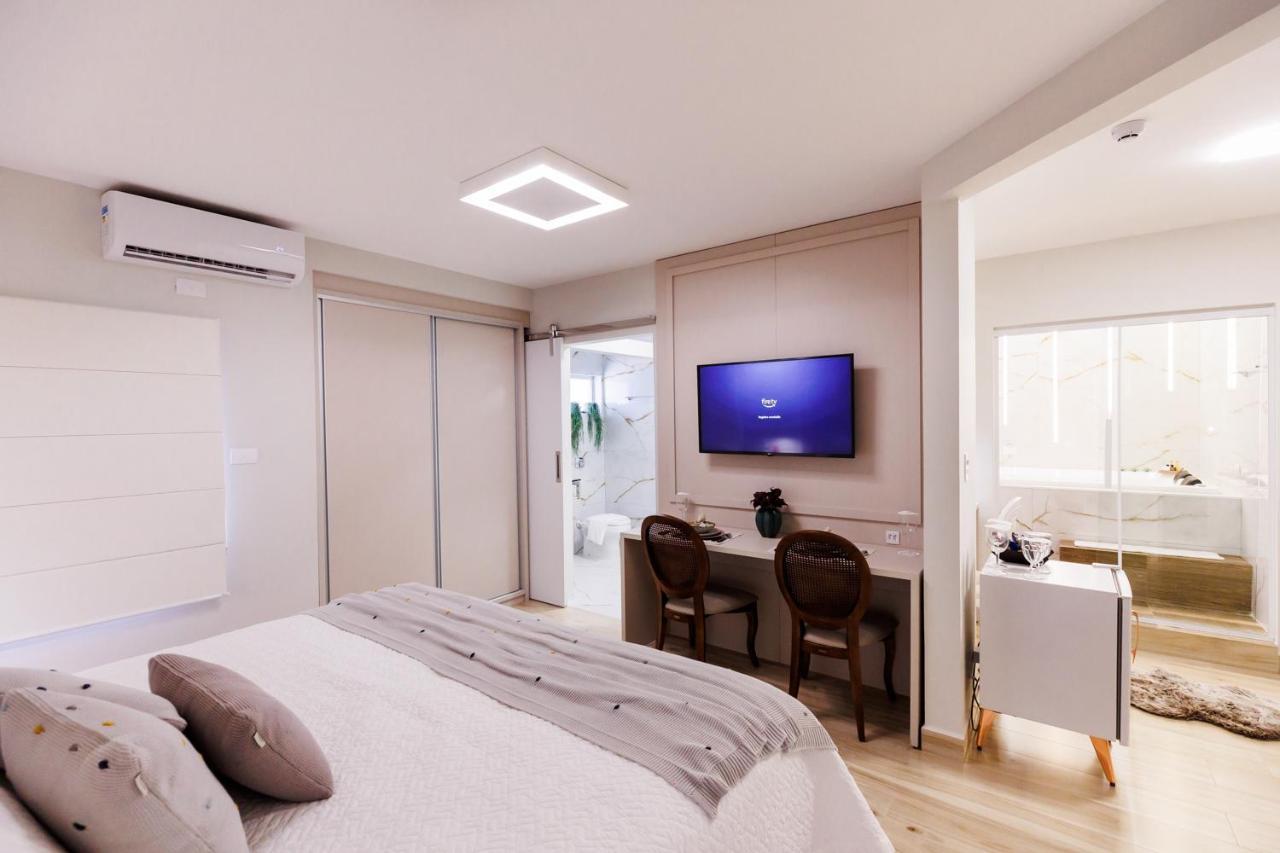Tonello Business Hotel Campo Mourão 외부 사진