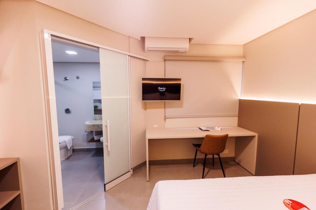 Tonello Business Hotel Campo Mourão 외부 사진