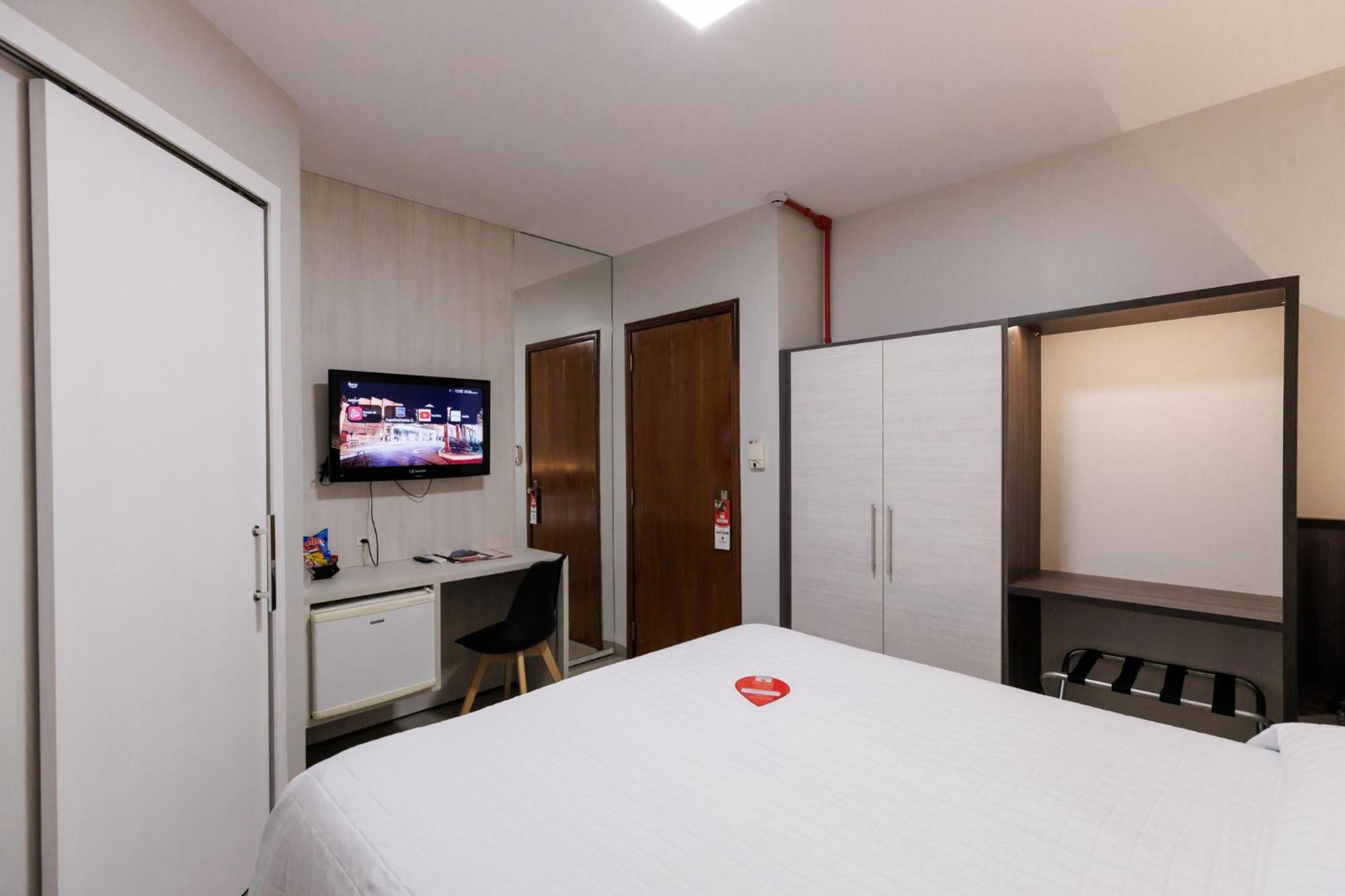 Tonello Business Hotel Campo Mourão 외부 사진