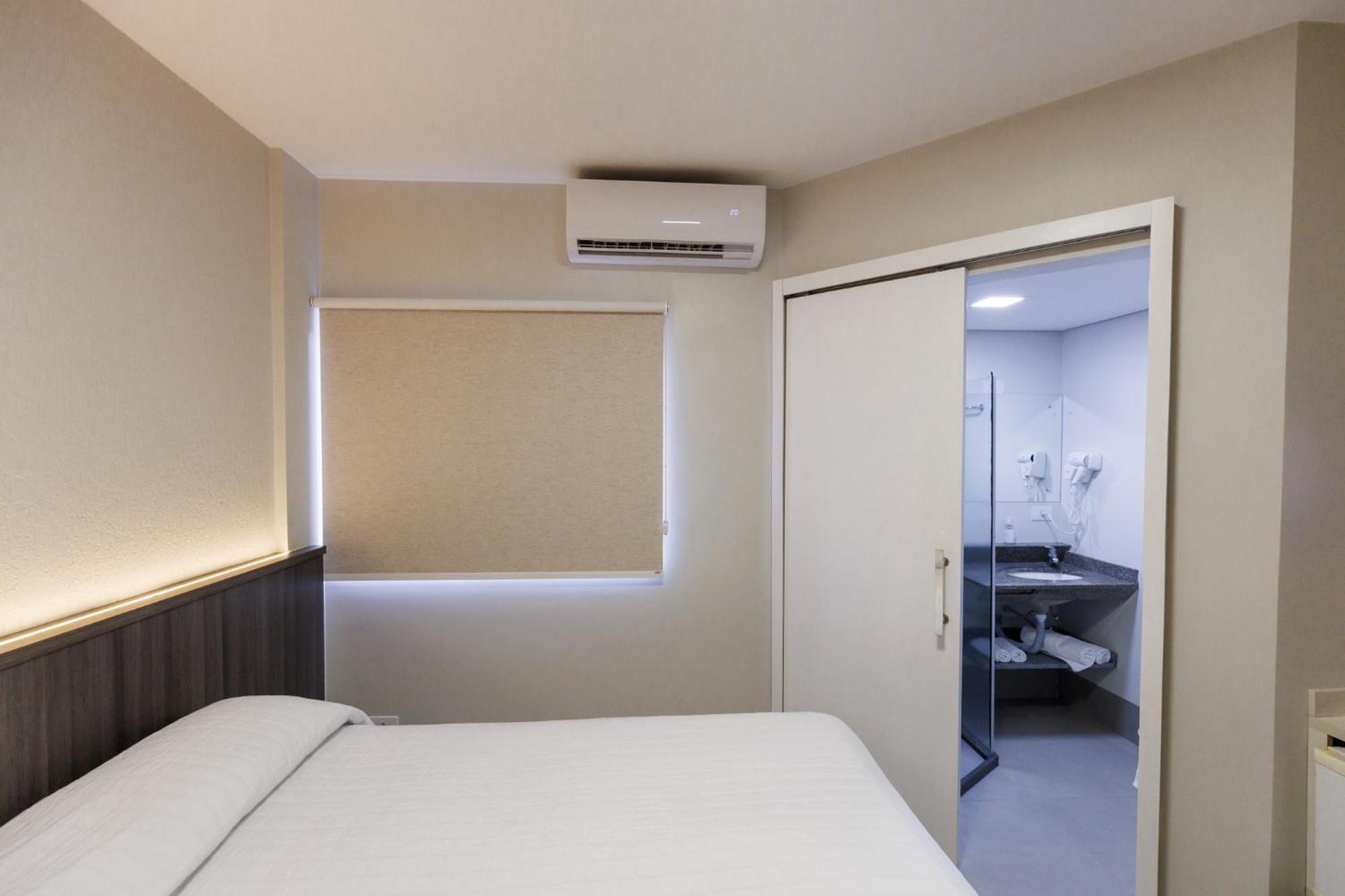 Tonello Business Hotel Campo Mourão 외부 사진