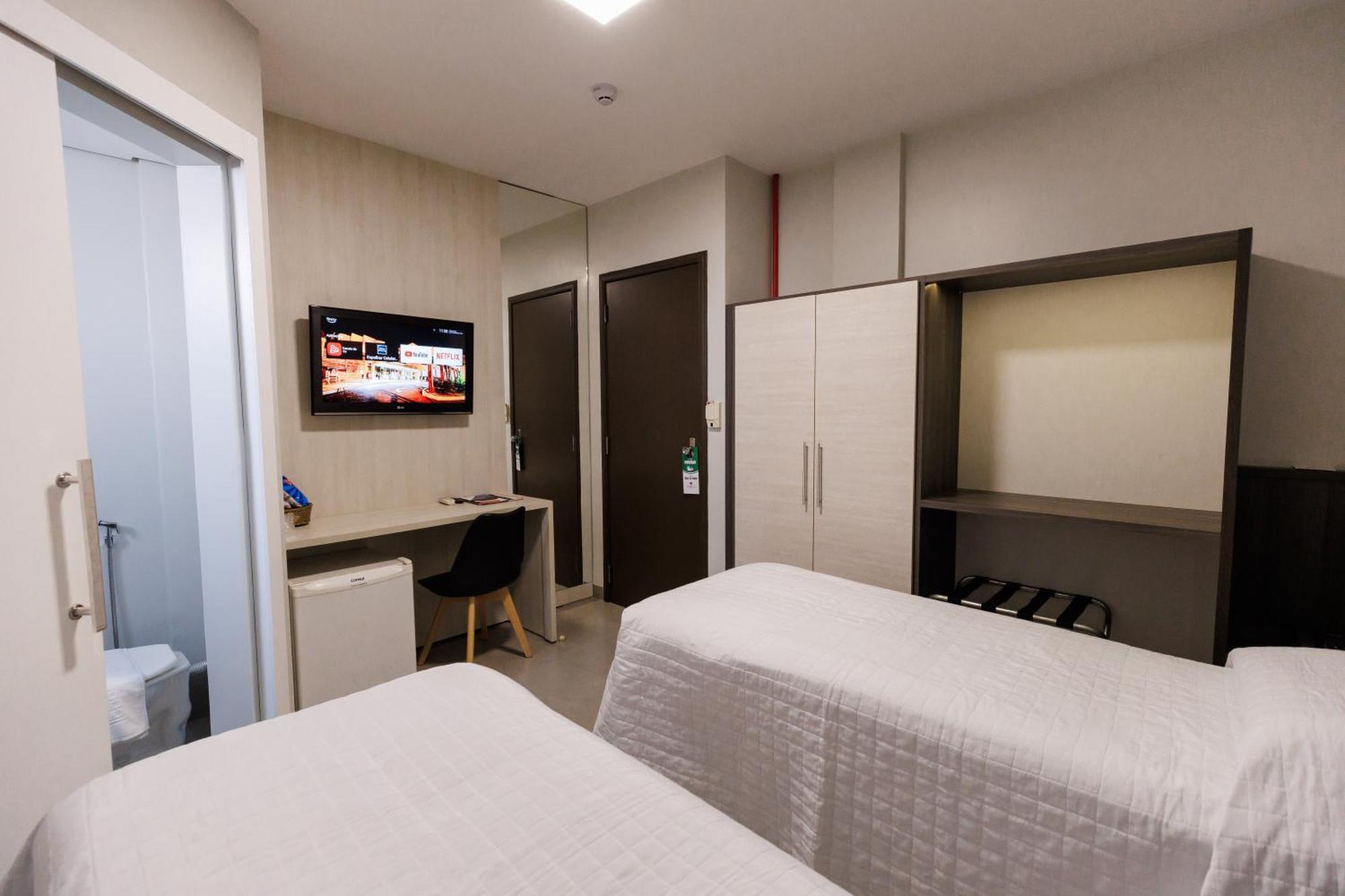Tonello Business Hotel Campo Mourão 외부 사진