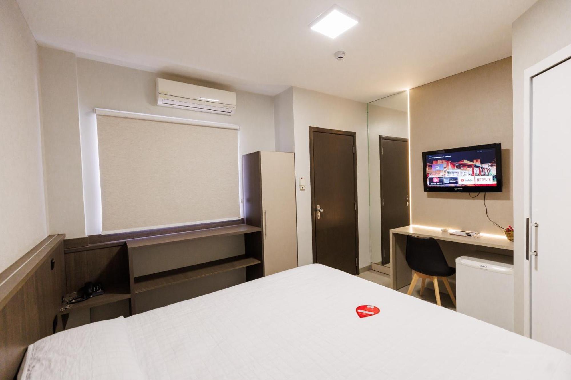 Tonello Business Hotel Campo Mourão 외부 사진