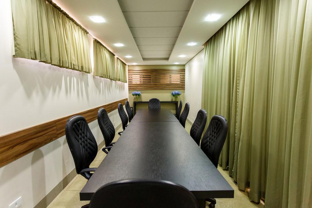 Tonello Business Hotel Campo Mourão 외부 사진