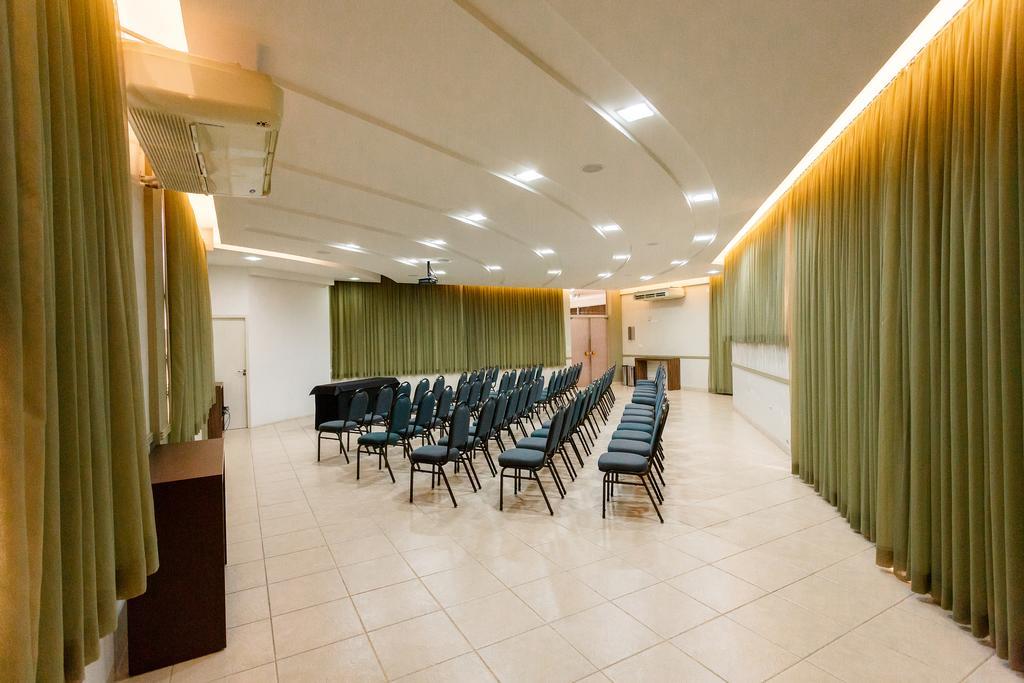 Tonello Business Hotel Campo Mourão 외부 사진