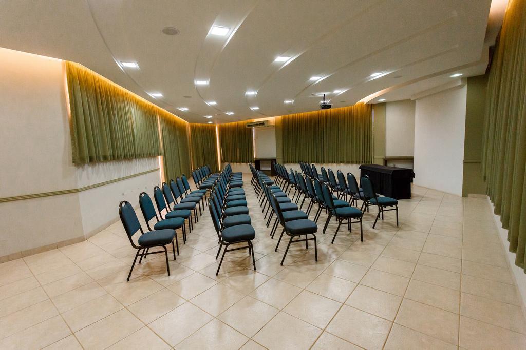 Tonello Business Hotel Campo Mourão 외부 사진