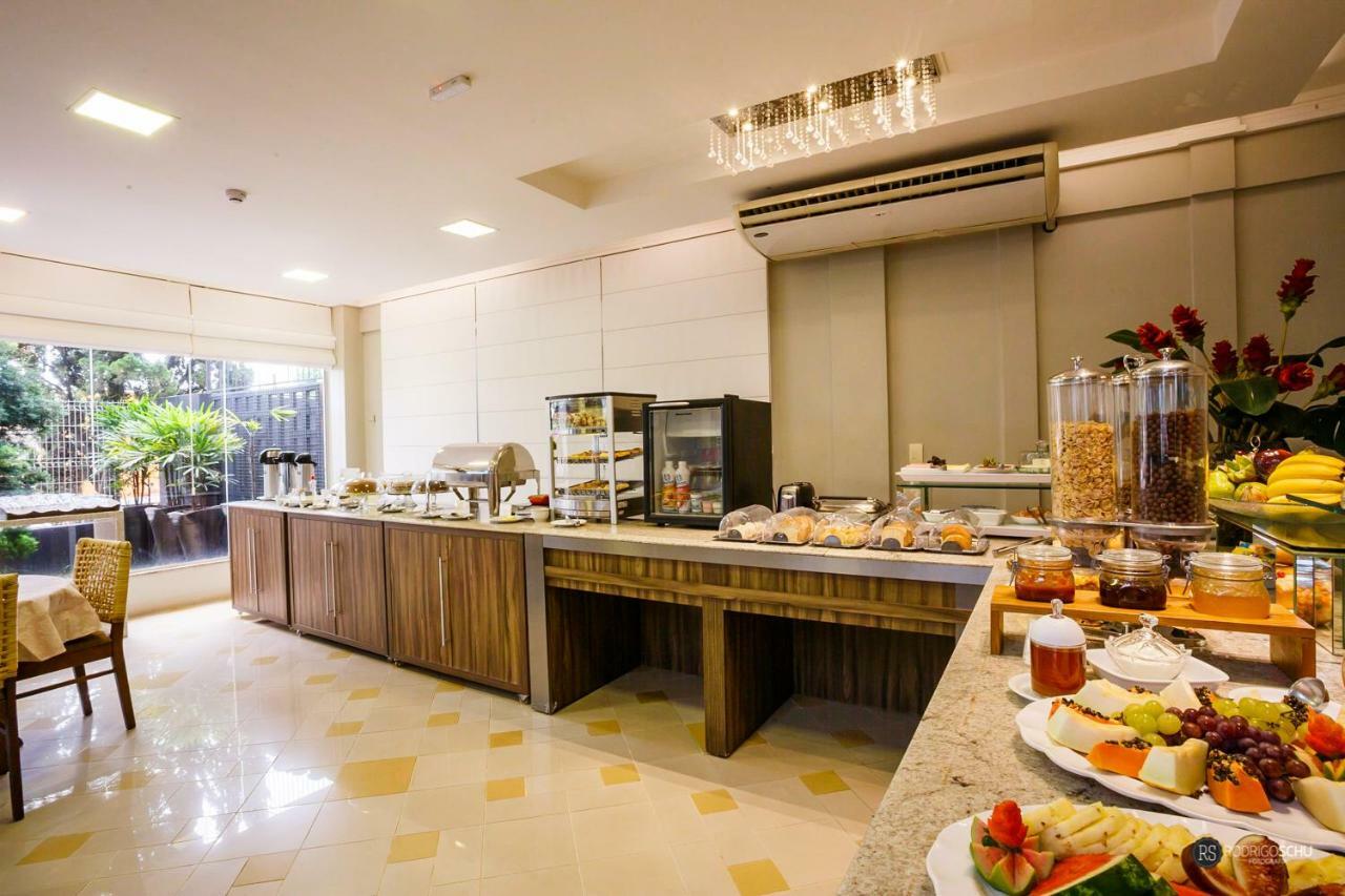 Tonello Business Hotel Campo Mourão 외부 사진