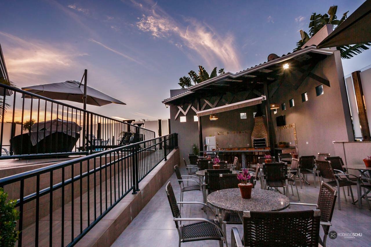 Tonello Business Hotel Campo Mourão 외부 사진