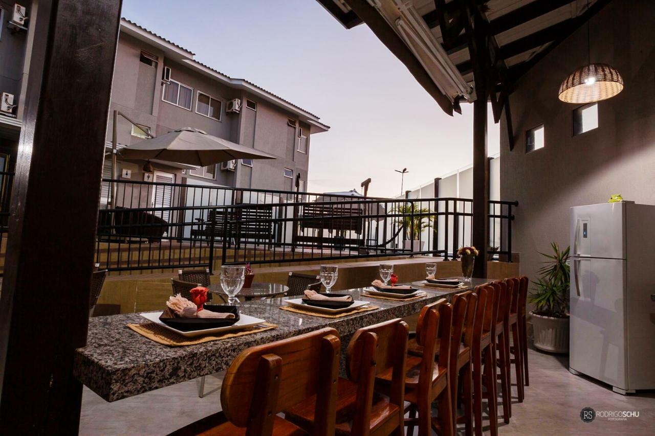 Tonello Business Hotel Campo Mourão 외부 사진