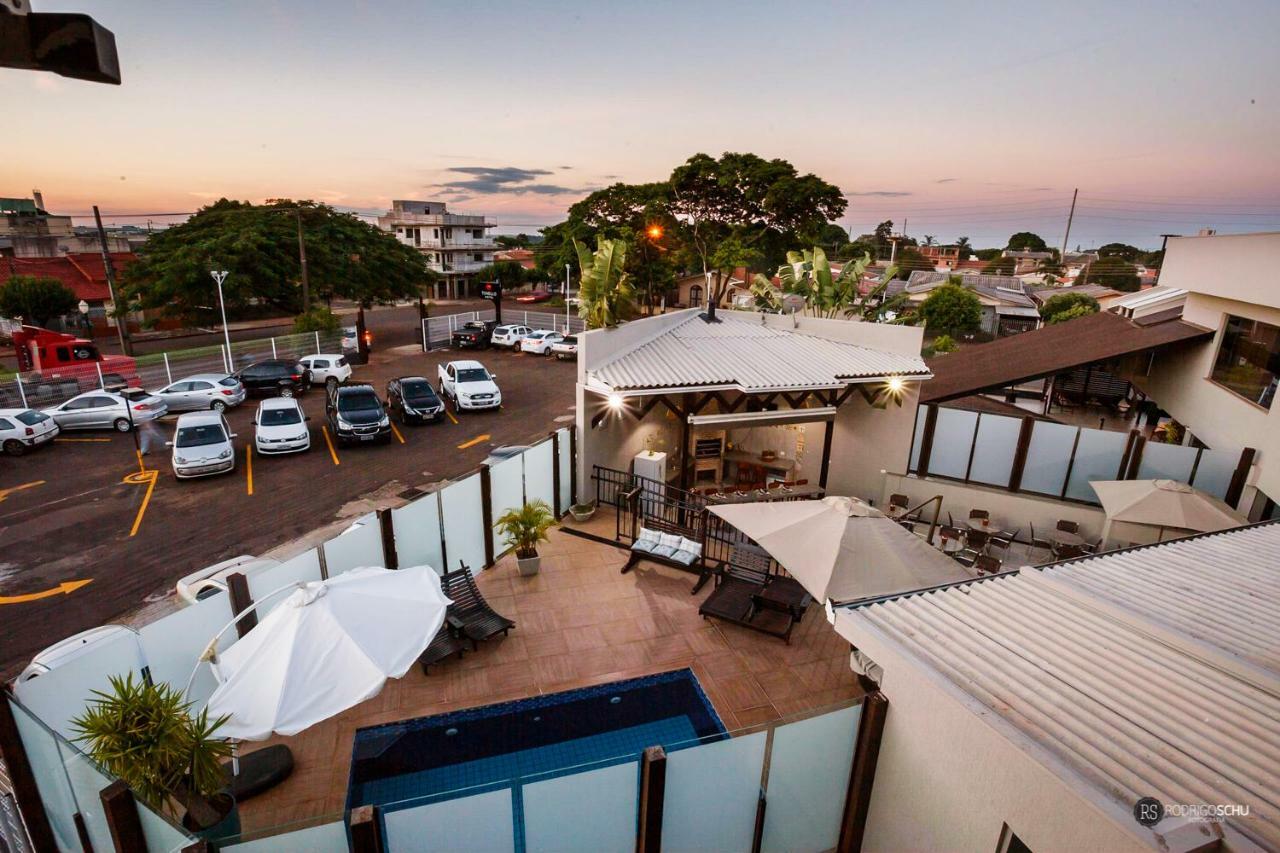 Tonello Business Hotel Campo Mourão 외부 사진