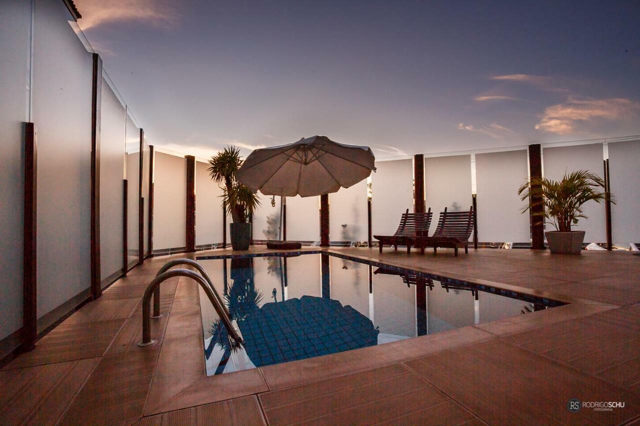 Tonello Business Hotel Campo Mourão 외부 사진